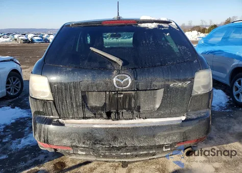 2011 Mazda Cx-7 из США, поврежденный, VIN JM3ER2BM5B0398632